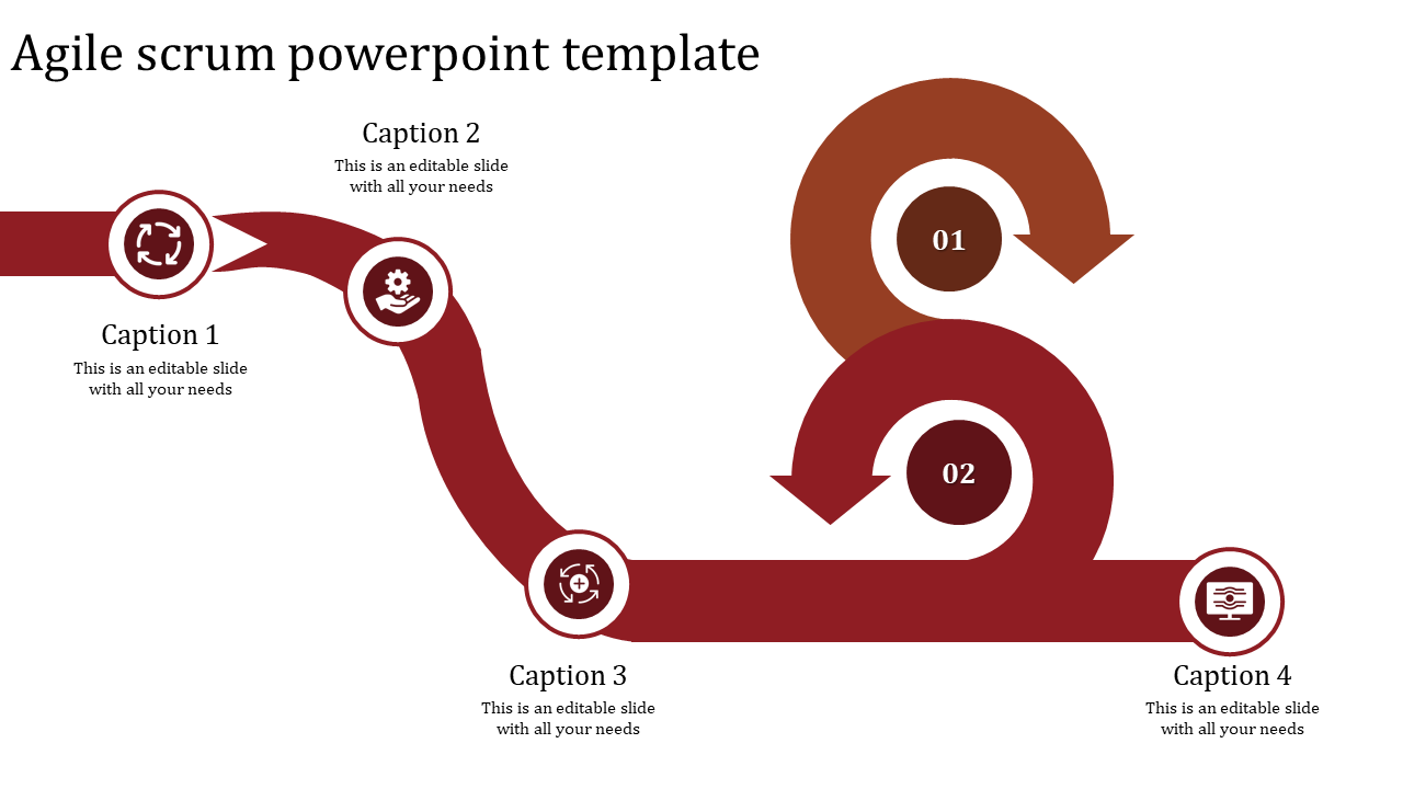 agile scrum powerpoint template-agile scrum powerpoint template